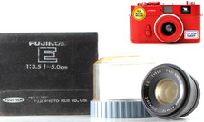 Near MINT w/Box Fuji Fujifilm Fujinon E 50mm f/3.5 Enlarging Lens From JAPAN