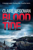 Claire Mcgowan | Blood Tide (Paula Maguire 5) | Taschenbuch | Englisch (2017)