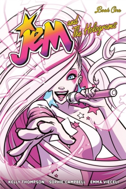 Jem and the Holograms Book One - Image 2