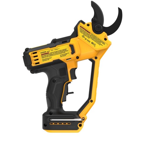 DEWALT DCPR320B 20V MAX 1.5" Cordless Pruner - Yellow - Used - Tool Only
