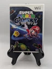 Super Mario Galaxy Nintendo Wii - Complete In Box