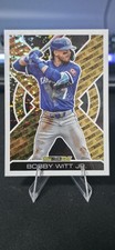2025 Topps Update Series - Topps Black Gold Bobby Witt Jr. #BG-16
