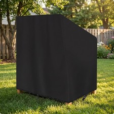 Outdoor Playhouse Cover Weatherproof Kids Playhouse Cover Safeguarding for Patio