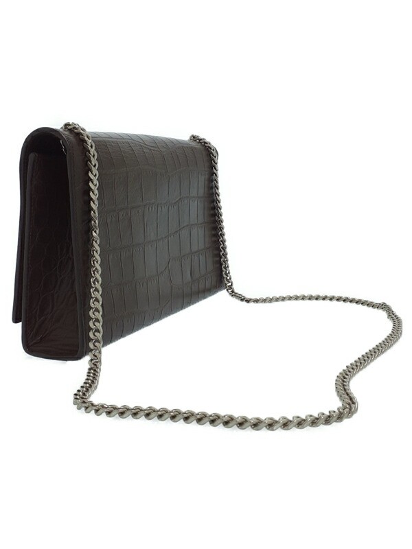 Borsa a tracolla SAINT LAURENT PARIS classica Kate monogram Saint Laurent bg21039