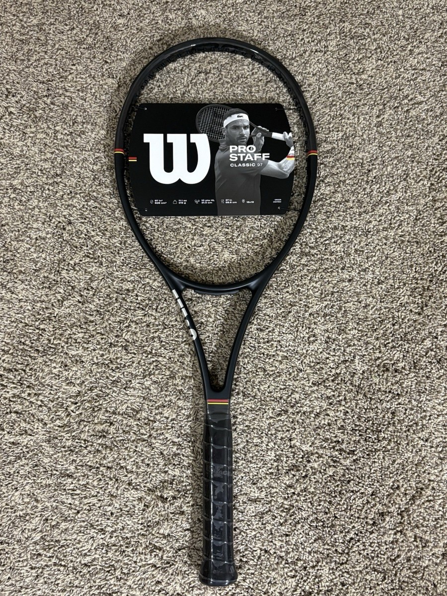 2026 Wilson Pro スタッフ97L classic グリップG2 Pro Staff 97