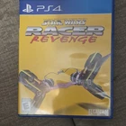 Star Wars: Racer Revenge (PS4, Limited Run Games LR-P177)
