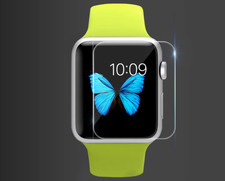 Compatible With Compatible With Watch Toughened Film IWatch Glass Film Ultra-thi