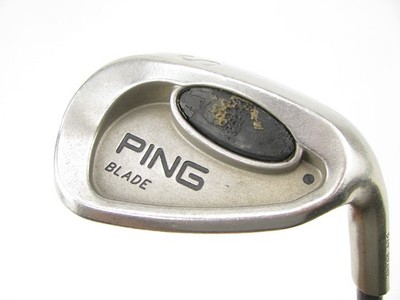 Ping i3 Blade BLACK DOT Sand Wedge w/ Graphite G Loomis Regular