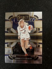 2024 Select WNBA 🏀 Sophie Cunningham Concourse #71 Phoenix Mercury