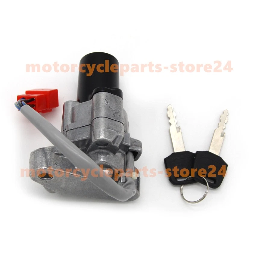 For Yamaha IGNITION SWITCH & KEYS XVS650A V-Star Classic 1998-2016 4TR-82021-00 - Image 3 of 4