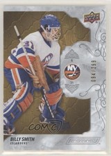 2019-20 Upper Deck Engrained Legends 94/299 Billy Smith #32 HOF n0c