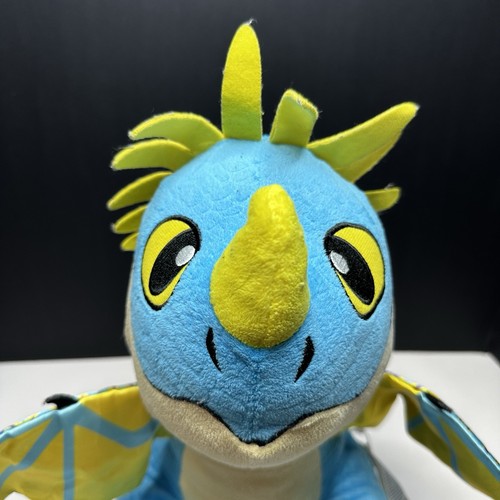Build A Bear How To Train Your Dragon Stormfly Plush Stuffed Animal Bear Toy 14" - Picture 2 of 8