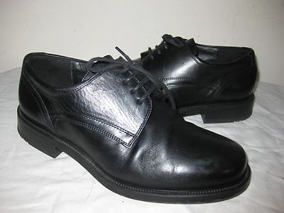 LLOYD Germany Classic Leather Black Shoes Men Size 6 | eBay