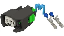 Fuel Injector Connector Kit (6) EV6
