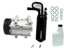 REMAN COMPRESSOR KIT FITS FORD EXPLORER/SPORT TRAC/RANGER/MOUNTAINEER (EG132)