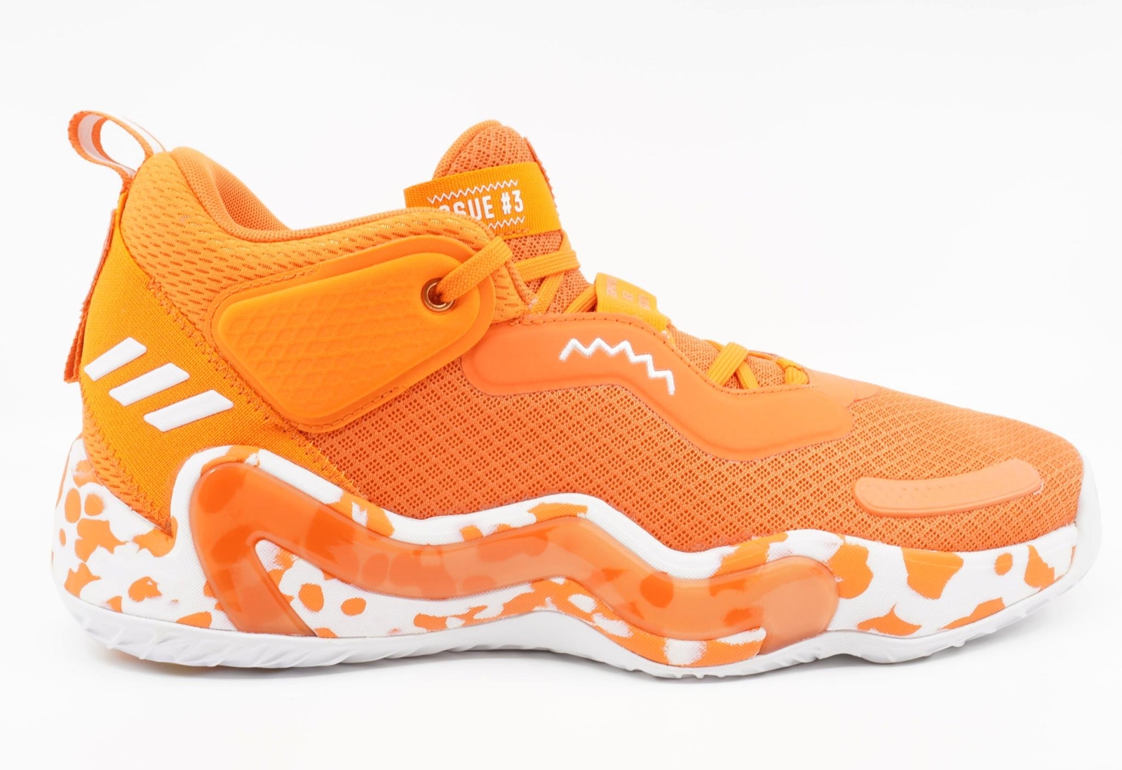 [GW7893] Мужские кроссовки Adidas D.O.N., выпуск 3