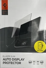 Spigen GLAStR Auto Display Protector Anti Glare For a Kia 10.25"