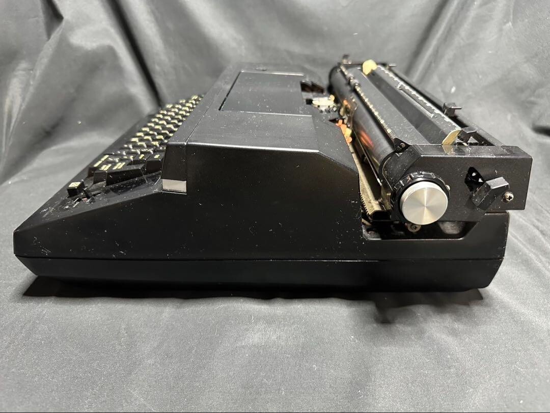 Brother Electric typewriter Zorongo 203 JP14-203 | eBay