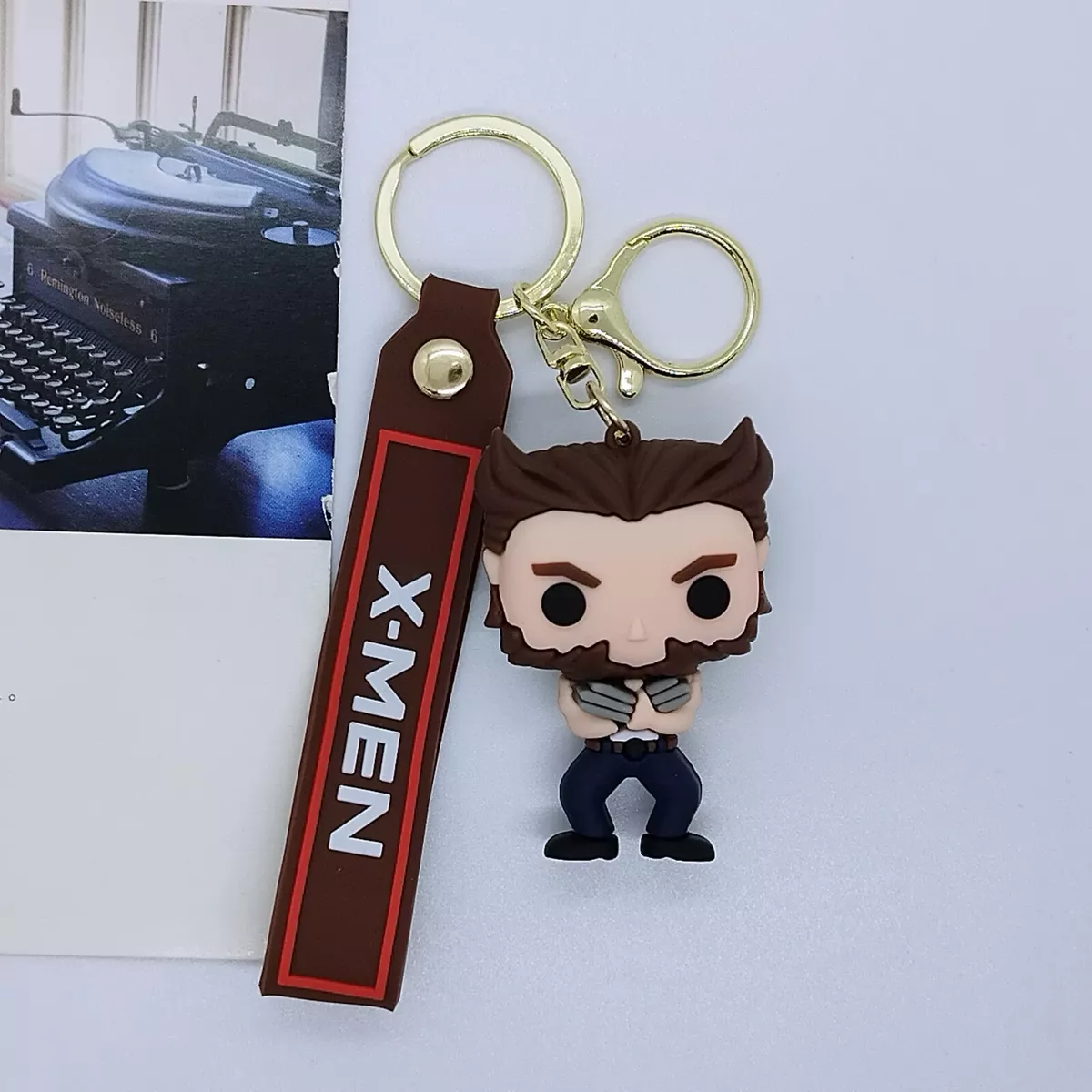 Wolverine keyring best sale