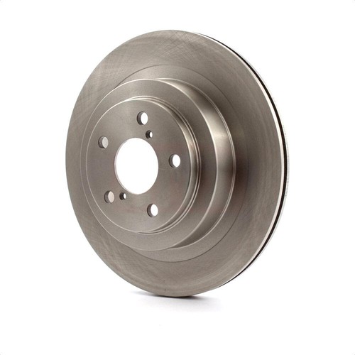Brake Rotors Front Rear Kit For 2006-2007 Subaru Impreza WRX TR Limited - Picture 4 of 10
