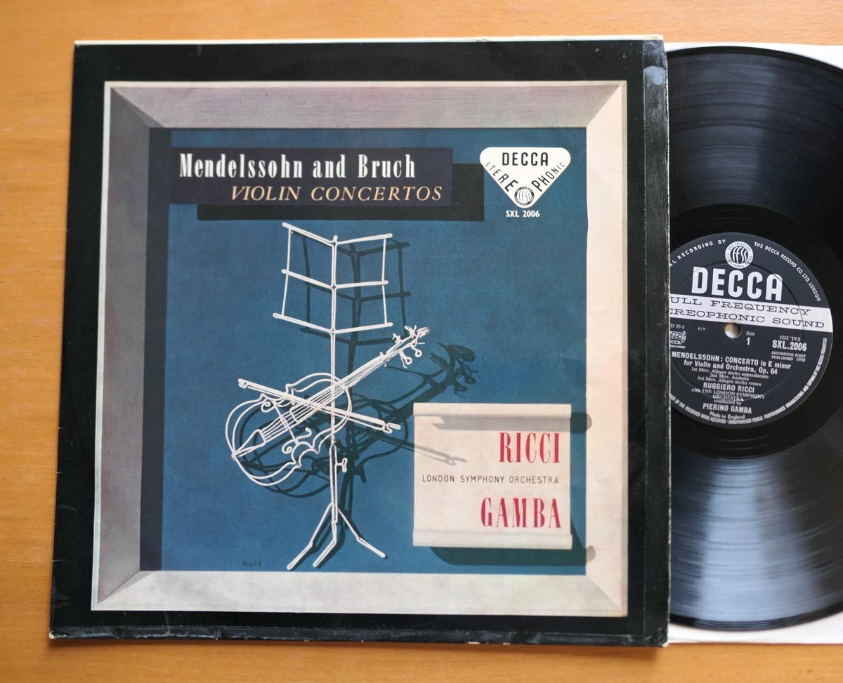 Las mejores ofertas en Decca Concerto discos de vinilo | eBay