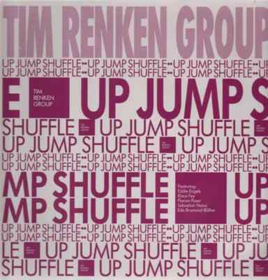 Tim Renken Group Up Jump Shuffle NEAR MINT Tabula Rasa Musik Vinyl LP
