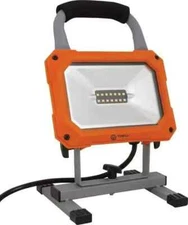 Portable Led Work Light 120 Volt 1150 Lumens Wide Angle LEDs SMD Led Technology