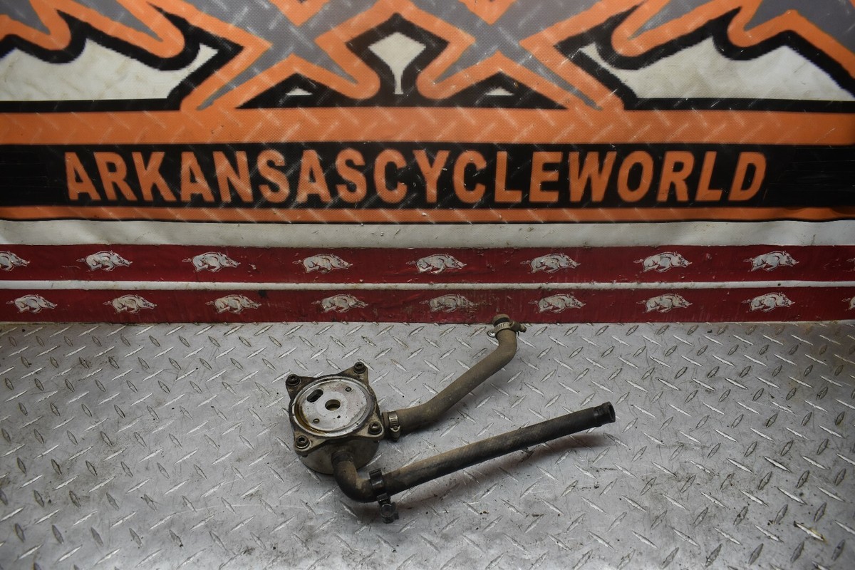 FG1 ENGINE OIL COOLER 07 SUZUKI GSXR600 GSXR 600 FREE US SHIP | eBay