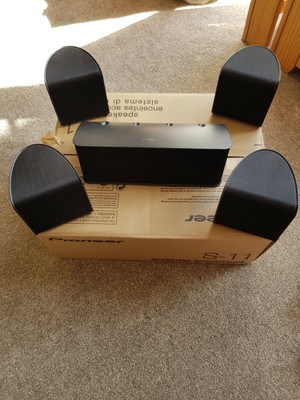 pioneer s 11 speakers