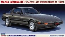 Hasegawa HC52 MAZDA SAVANNA RX-7 SA22C Late V...