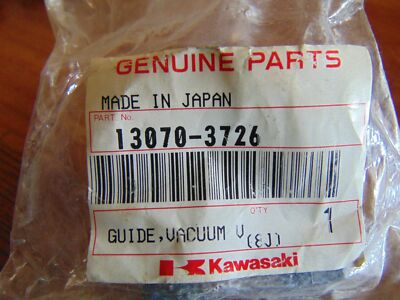 オッシー様　2-17,4-37,7-98 Kawasaki 98-06 900 Jet ski vacuum guide OEM 13070-3726 | eBay