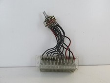 Multiband tank circuit out of 1 Tube transmitter. Used