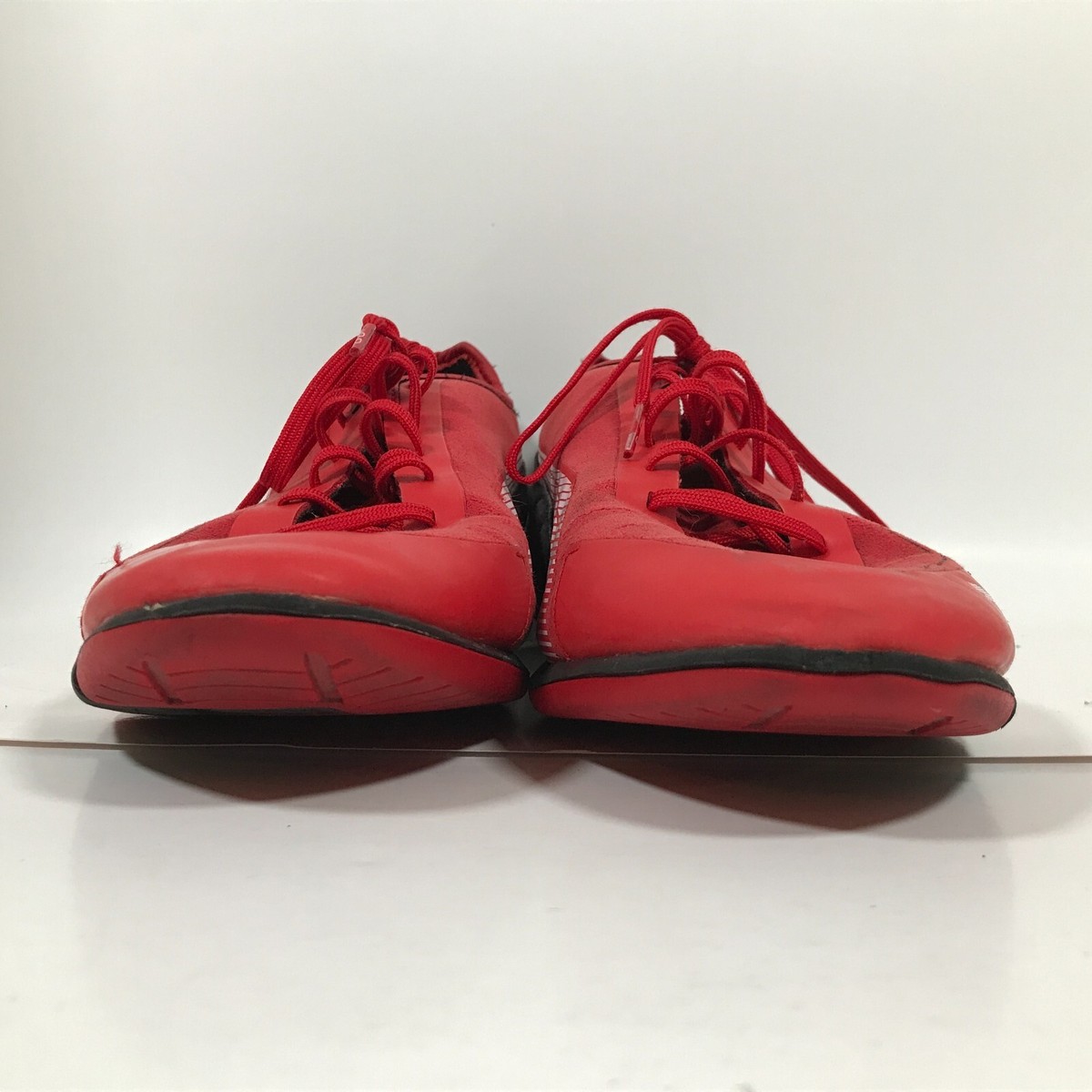 Size 12 - Puma Racing Speedcat SuperLT SF Ferrari Low Red for sale 