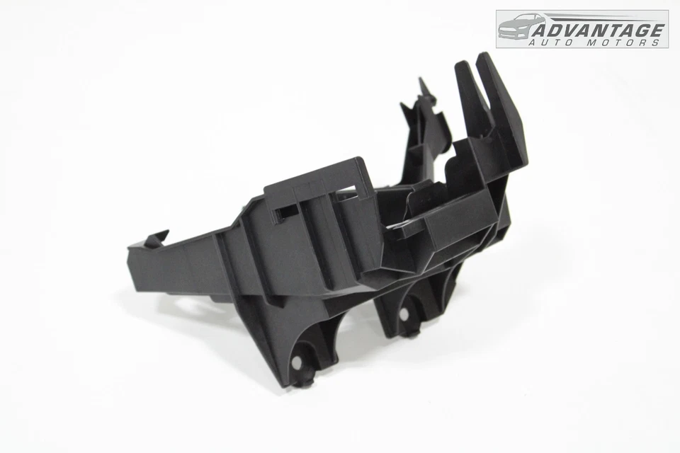 2012 AUDI A7 QUATTRO ONBOARD SUPPLY BODY CONTROL MODULE HOLDER BRACKET OEM - Image 3 of 4