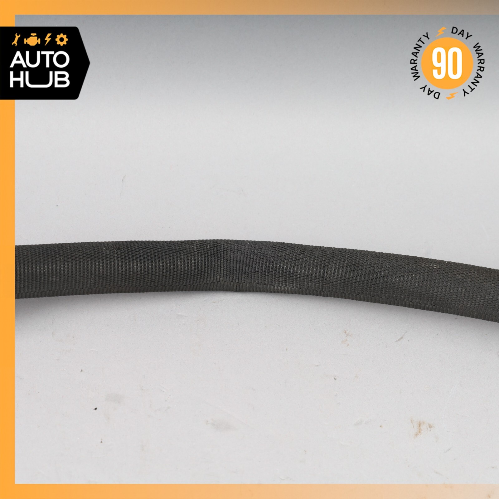 04-19 Maserati GranTurismo M145 Quattroporte M139 Coolant Water Hose Pipe OEM