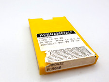 Kennametal CNMG 432 KC9040 CNMG 120408 Carbide Turning Inserts Box of 10