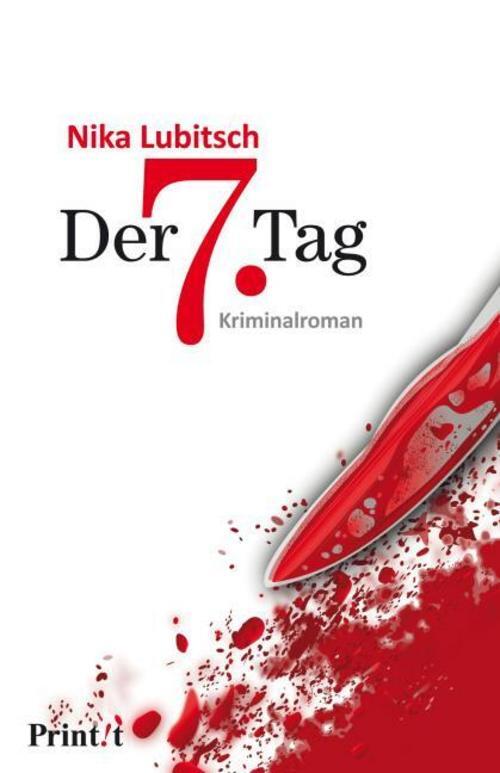 Thumbnail - Nika Lubitsch / Der 7. Tag9783868824476