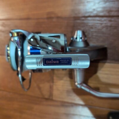Daiwa SALTIGA Z 6000GT Left & Right Handle Spinning Reel Saltwater