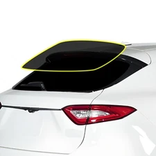 Precut Rear Windshield Nano Ceramic Window Tint Fits Maserati Levante 2017-2023