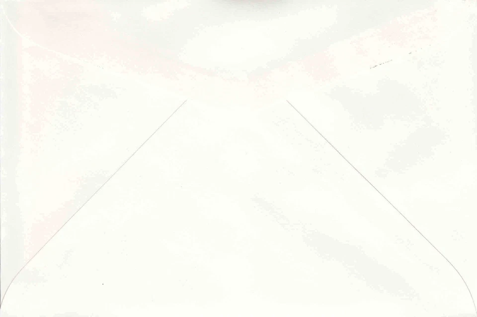 Lesotho 1985 Disney FDC  -( printed Border) The Wishing Table - DI 5373 - Image 2 of 2