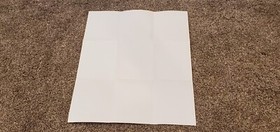 Solstice CSG-LX-US NES Nintendo World Championships 1990 NWC Insert Poster Only!