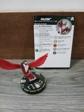 Falcon 041b Avengers Black Panther and the Illuminati Marvel Heroclix NM