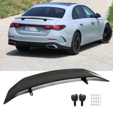 46" Auto Heckfl&uuml;gel HeckSpoilerlippe Carbon Optik f&uuml;r Mercedes E-Klasse W214
