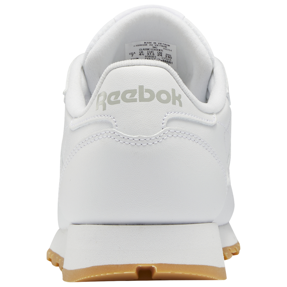 Reebok Classic Leather White Gum GY0956 Womens Size 6-10 New Trainer