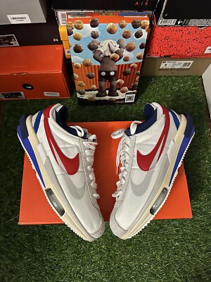 Size 12 - Nike Cortez 4.0 x sacai OG 2022