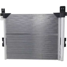 New Condenser For Toyota Tacoma 2012-2015