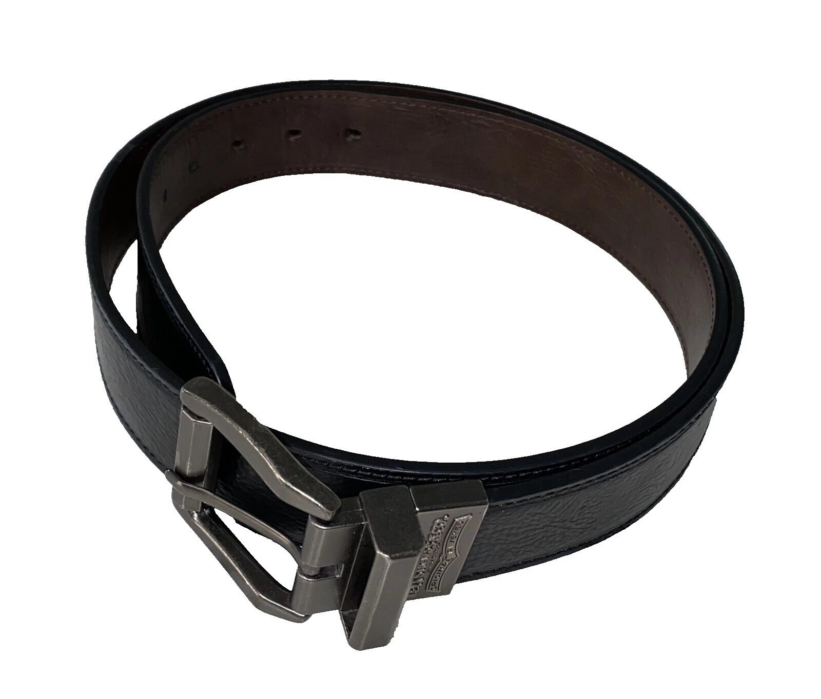 Мужские ремни Levi's из искусственной кожи