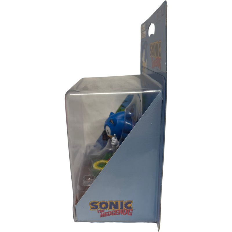 TOTAKU Sonic the Hedgehog No 10 Figure FIRST EDITION Playstation Sega