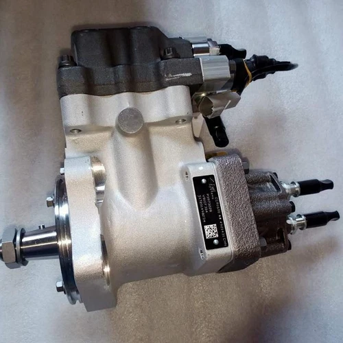4307021Pompa iniezione carburante compatibile motore CUMMINS QSL8.9 ISL8.9 QSC8.3 ISC8.3 - Foto 4 di 6
