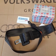 NEU Original VW Beckengurt links rechts NOS VW Polo Derby 867857713A